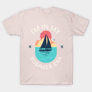 I'm In My Summer Era - Gen Z Slang T-Shirt